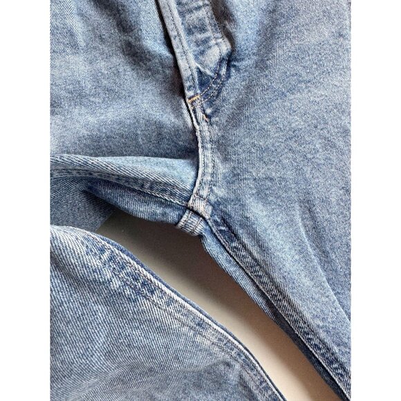 CITIZENS OF HUMANITY Jolene Dimple High Rise Skinny Straight Jeans, Size 28 - Picture 7 of 16